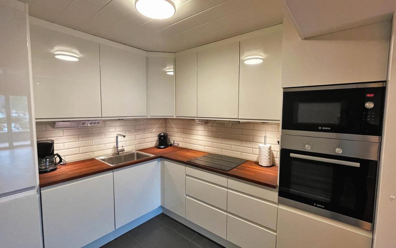 Otnes Fjordside Apartment Aurland Ngoại thất bức ảnh