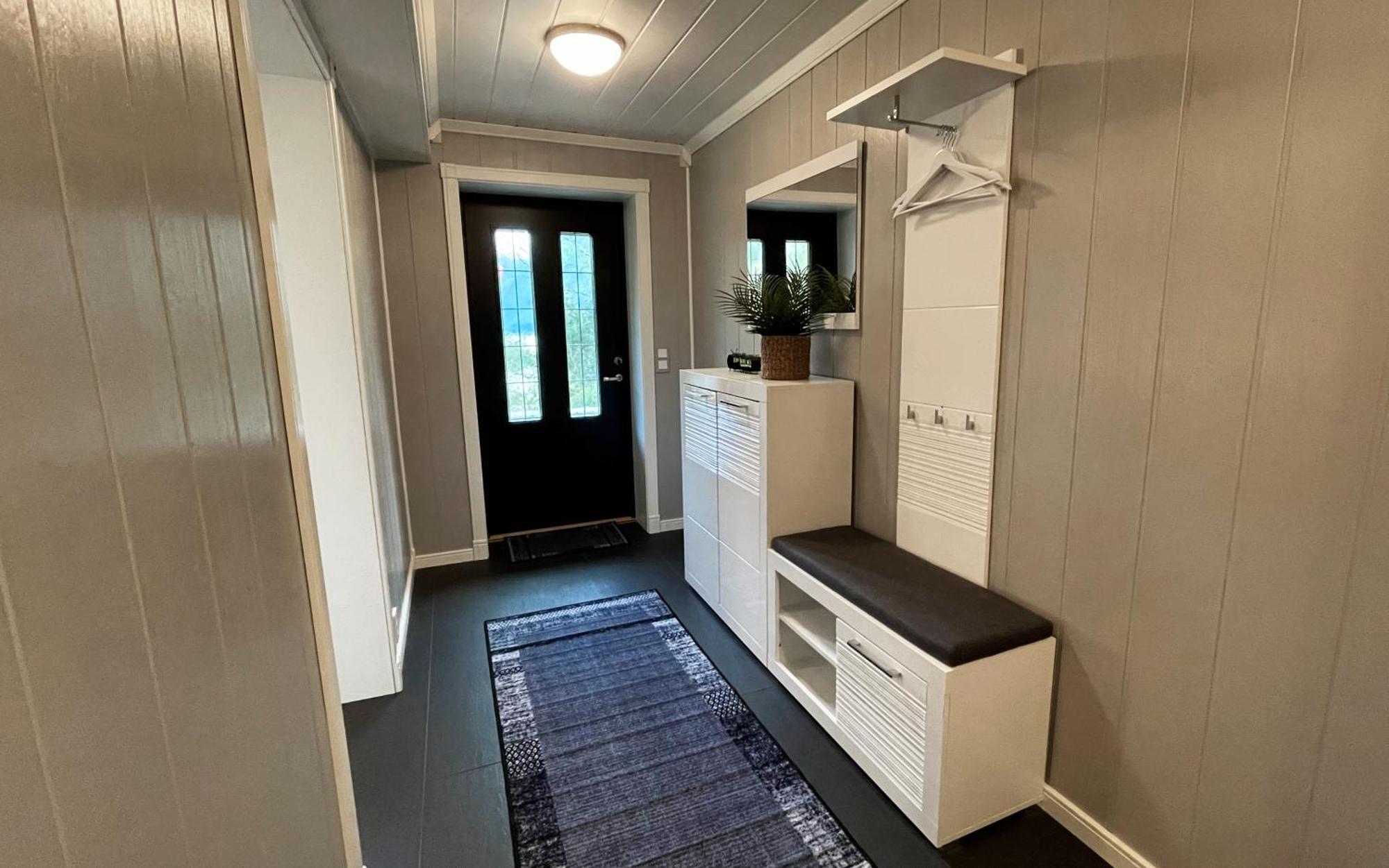 Otnes Fjordside Apartment Aurland Ngoại thất bức ảnh